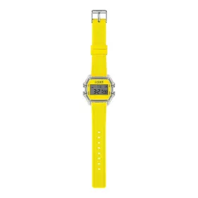 Men's Watch I Am IAM-KIT522 Yellow White